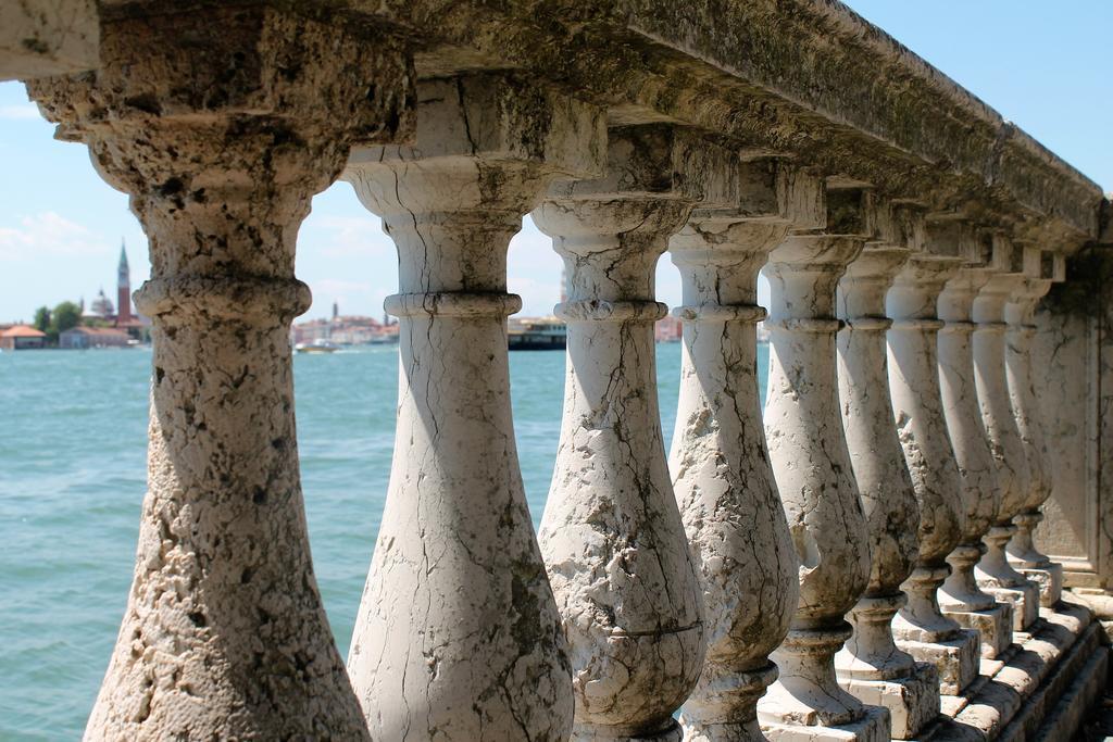 Appartamento Calle Dei Preti Venetië Buitenkant foto