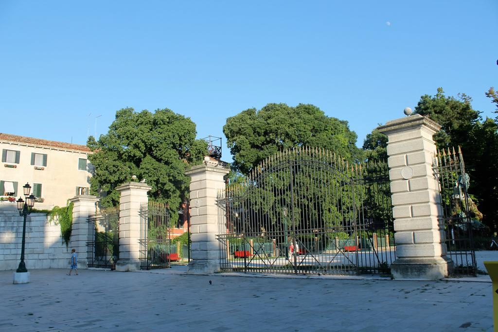 Appartamento Calle Dei Preti Venetië Buitenkant foto